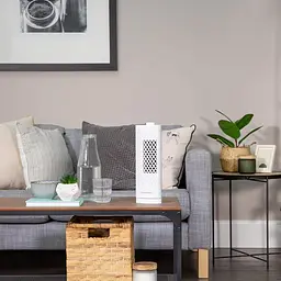 Портативний міні-вентилятор Russell Hobbs 13" 3 швидкості коливання 75° - мініатюра 5