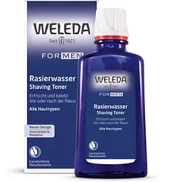 Тонік до та після гоління Weleda чоловічий 100 мл (009881DE) - мініатюра 2