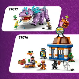 Конструктор LEGO Fortnite Табір Peely та Sparkplug 250 деталей (77075) - мініатюра 22