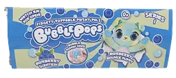 М'яка іграшка Bubble Pops Чорничне цуценя 2312004/2
