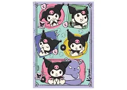 Пазл Clementoni Головна героїня аніме Куромі (Kuromi Puzzle - 500 pcs.), 500 ел. (35622) - мініатюра 2