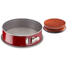 Форма для випікання Tefal DeliBake кругла 19 см червона (J1641174) - мініатюра 4