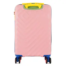 Валіза Semi Line 20" S Rose (T5806-1) - мініатюра 4