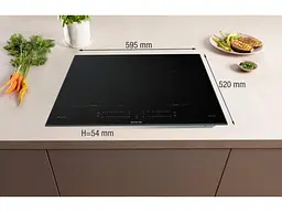 Індукційна варильна поверхня Gorenje GI6432BXWF - мініатюра 5