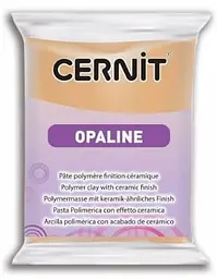 Полімерна глина Cernit Opaline, 56 г., Пісочно-біжова, (CR-CE0880056815)