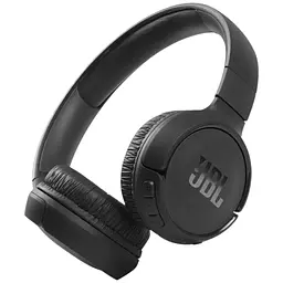 Бездротові навушники Tune 510BT Bluetooth круглі басові чорний - мініатюра 2