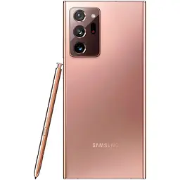 Смартфон Samsung Galaxy Note 20 Ultra N985F 256Gb SM-N985FZNGSEK Grade B Seller Refurbished Bronze - мініатюра 3
