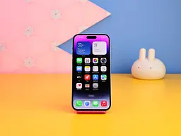 Смартфон Apple iPhone 14 Pro Max 128GB Deep Purple (MQ9T3) Б/В [172429] - мініатюра 2