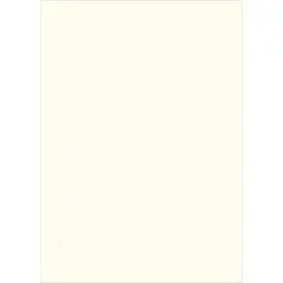 Папір для дизайну Folia Tintedpaper А4 (21x29.7см) №01 перлинно-білий 130г/м2 без текстури