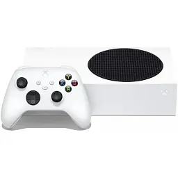 Ігрова консоль Microsoft Xbox Series S 1TB біла - мініатюра 3