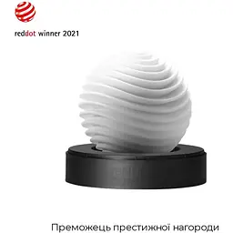 Мастурбатор Tenga Geo Aqua - мініатюра 3