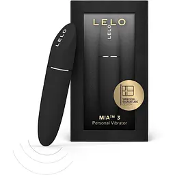 Віброкуля Lelo Mia 3 Black - мініатюра 8