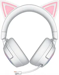 Ігрова гарнітура Razer Kraken Kitty V3 PRO White (RZ04-05170400-R3M1) - мініатюра 3