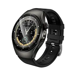 Смарт-годинник HOCO Y40 38mm. 315 mAh. IP68 Smart watch(call version) Black