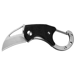 Ніж CJRB Anansi AR-RPM9, G10 чорний
