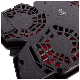 Підставка до ноутбука ColorWay Cooling Game Pro S4, 10-17 (CW-CGPS4) - мініатюра 10