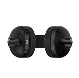 Навушники бездротові Aula S-6 Wireless Headset Black - мініатюра 5