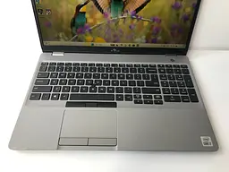 Ноутбук DELL Precision 3551 (i7-10750H / 16GB / SSD 256GB / Quadro P620 4GB) б/в - мініатюра 3