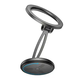 Автотримач Borofone BH114 Star center console Gray - мініатюра 2
