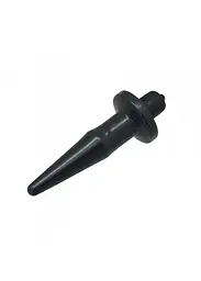 Анальна пробка Toyz4lovers Anal Plug ON/Off Vibe, 12.4 см (чорний) - мініатюра 3