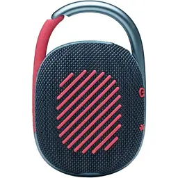 Портативна колонка JBL Clip 4 Blue/Pink (JBLCLIP4BLUP) - мініатюра 4