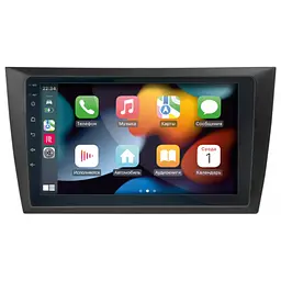 Штатна магнітола Volkswagen Golf 2008-2013 Cyclone C9-001 2x32 CPL Cyclone (НФ-00009103) - мініатюра 2