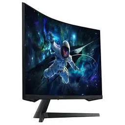 Монітор Samsung (LS32CG550EIXUA) - мініатюра 8