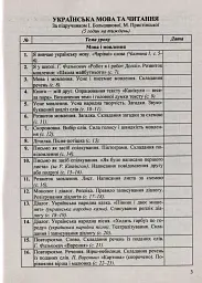 Календарне планування. 2 клас - Ірина Жаркова - мініатюра 4