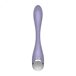 Вібратор Satisfyer G-Spot Flex 5+ Універсальний, 23 см бузковий - мініатюра 3