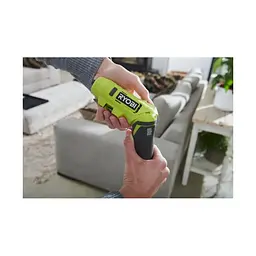 Отвертка аккумуляторная RYOBI USB Lithium RSDP4-120G 4В (1х2Ач) 5Нм, 200об/хв - мініатюра 2