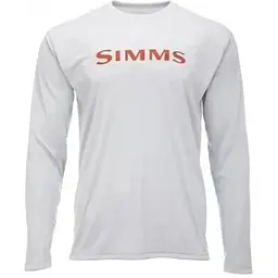Кофта Simms Tech Tee S White (1102-13483-041-20)