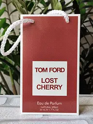Парфуми унісекс, аромат за мотивами Lost Cherry, У СУМОЧЦІ (50 мл) - мініатюра 2