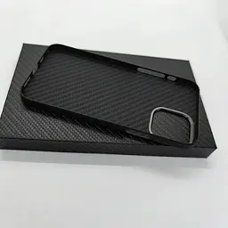Чохол-накладка K-DOO Kevlar для Apple iPhone 14 (black) - мініатюра 4