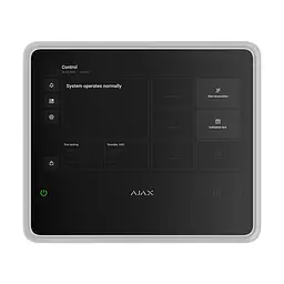 Аксесуар для підведення живлення до ППКП Ajax GlandBox White (26-00642) - мініатюра 7