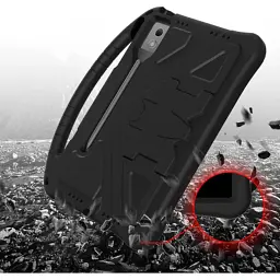 Чохол до планшета BeCover Protected Cover Lenovo Idea Tab Pro 12.7" Black (713666) - мініатюра 5