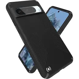 Оригінальний протиударний чохол Speck Presidio2 Grip для Google Pixel 8 (6.2") Black 150582-3205  - мініатюра 7