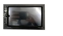Автомагнітола Pioneer 7010B CAR MP5 2DIN з пультом дистанційного керування чорний (CL-7010B_2090) - мініатюра 3