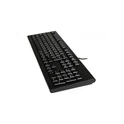 Клавіатура A4Tech KR-85 PS/2 (4711421802185) - мініатюра 4