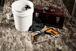 Ножівка по металу Fiskars 300мм TrueTension 24 TPI (1062931) - мініатюра 7