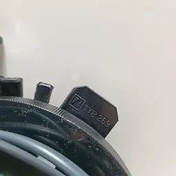 Котушка мережевого шнура в зборі для пилососу Zelmer, Bosch 12028755, 12028615, 12009137, Typ 269 - мініатюра 8