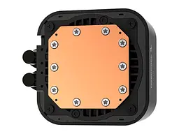 Водяне охолодження Deepcool LQ360 Black (R-LQ360-BKLSMW-G-1) - мініатюра 3