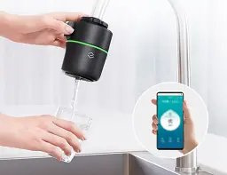 Очисник води для крана Xiaomi Yimpu Intelligent Monitoring - мініатюра 2