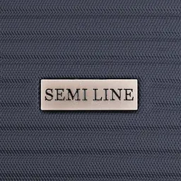 Валіза Semi Line 20" (S) Navy (T5712-1) - мініатюра 9