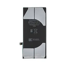Акумулятор (батарея) для смартфона (телефону) Apple iPhone XR, 3.79V 2942mAh 11.16Whr (616-00471)(China Original)+ - мініатюра 3