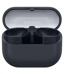 Bluetooth-гарнітура Samsung Galaxy Buds3 FE SM-R420 Чорний (SM-R420NZKASEK) - мініатюра 8