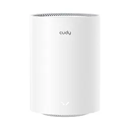 Маршрутизатор WiFi Mesh-система WiFi 6 Cudy M1800 (2-Pack) 2 штуки дводіапазонні гігабітні AX1800 (73-00524) - мініатюра 2