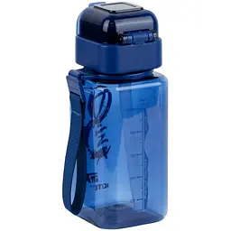 Пляшка для води Kite 620 мл синя (K26-1273-1) - мініатюра 2