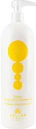 Гель для душу Kallos Cosmetics Moisturizing Shower Gel зволожуючий з ароматом мандарину, 1 л - мініатюра 3