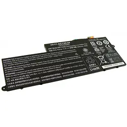 Акумуляторна батарея Acer V5-121 AC13C34 V5-122P V5-132 E3-111 E3-112 31CP5/60/80 KT.00303.005 11.4V 2640 mAh