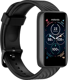 Смарт-годинник Motorola Moto Watch 40 Phantom Black - мініатюра 4